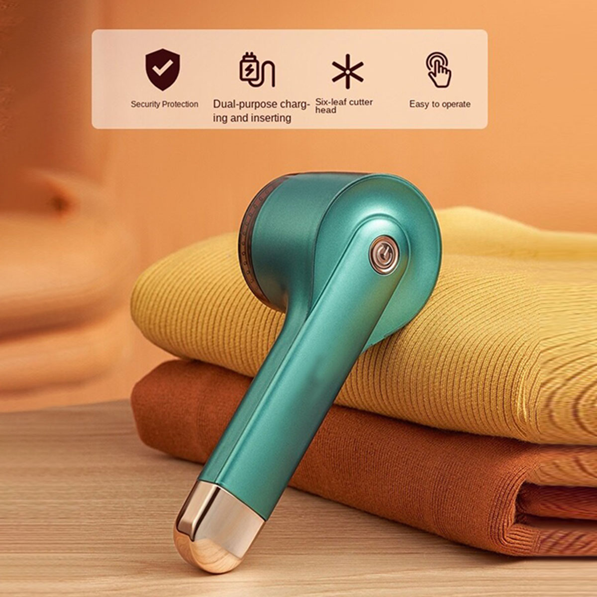 اتو بخار مسافرتی مدل DRY AIRON پرزگیر شارژی MD-MQ927